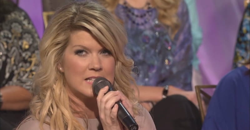 Natalie Grants Asks for Prayers for Upcoming Thyroid Surgery