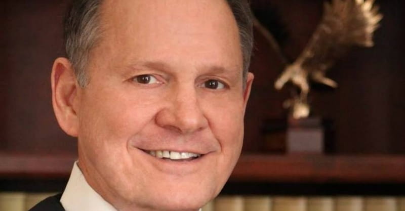 Roy Moore Won't Rule Out Another Run for Office