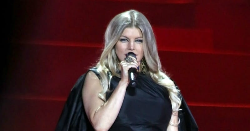 Singer Fergie Shares Struggle with Demons and How She Found Hope