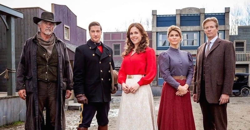 ‘When Calls the Heart’: Exec Producer Reveals Secrets of Season Five