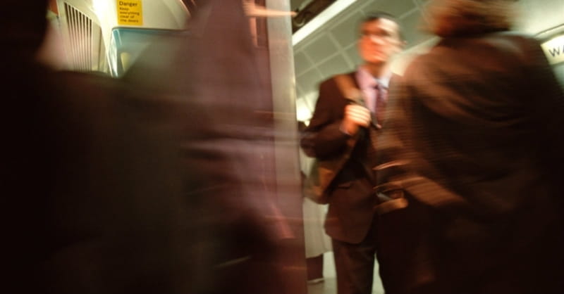 Passengers Evacuate Train after Man Begins Reciting Bible Verses on Sexual Immorality