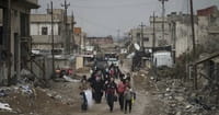 Christians and Yazidis in Iraq Stand on the Brink of Extinction