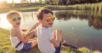 Consider the Pokémon of the Field: Children are Isolated from Nature