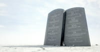 Satanic Temple Plans to Sue Arkansas over Ten Commandments Monument