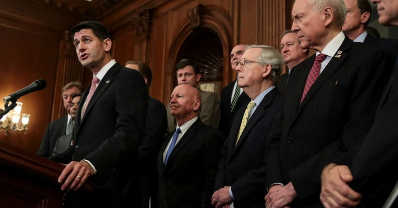 GOP Aims to Repeal Johnson Amendment in New Tax Reform Bill