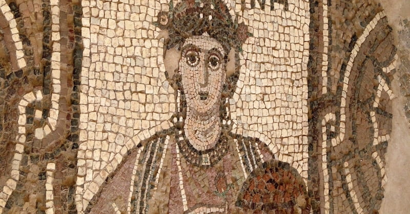 Archeologists Find 1,600-Year-Old Evidence of a Female Church Benefactor