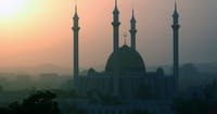 Terrorists Attack Egyptian Mosque, Killing 235 and Wounding Others