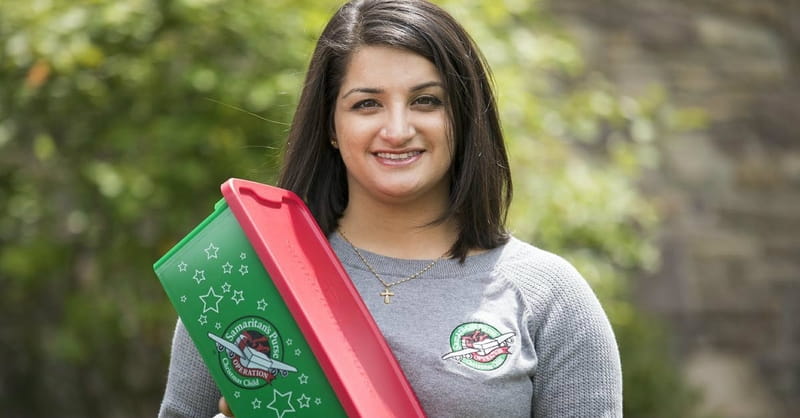 I am a Refugee: Dania Yadago's Story