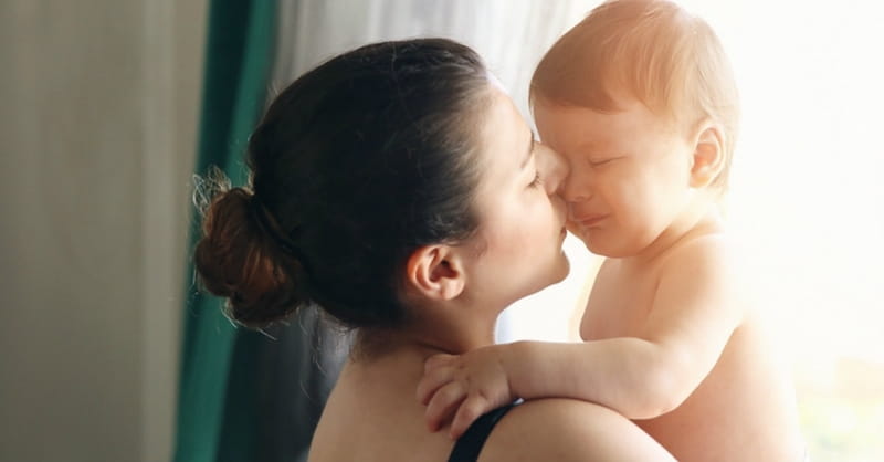 Moms Everywhere are Hardwired to Respond to Their Baby’s Cries