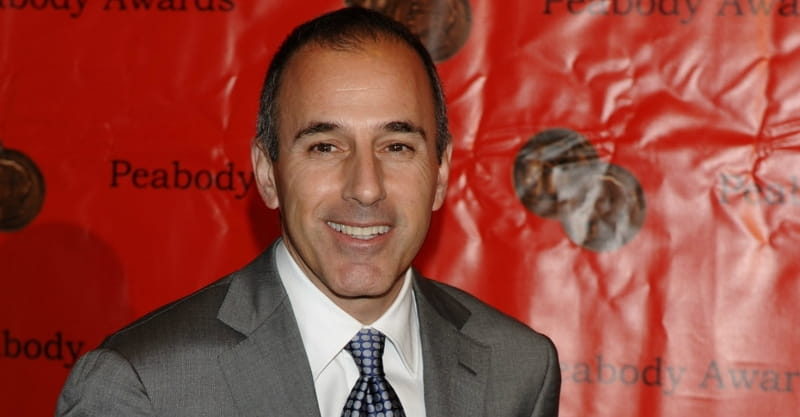 Matt Lauer ‘Earthquake’ Continues to Escalate