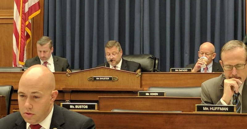 Bill That Would Allow Churches to Receive FEMA Aid Advances in Congress