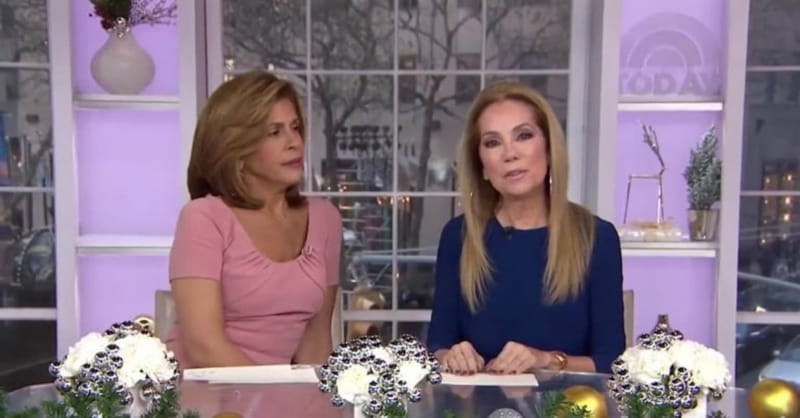 Kathie Lee’s Emotional Reaction To Matt Lauer’s Termination
