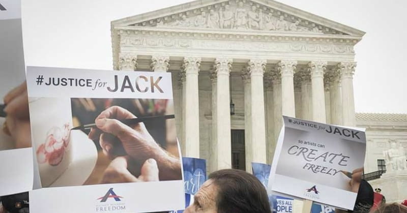 Christian Bakers? Atheist Bakers? Cake Meets Faith at the Supreme Court