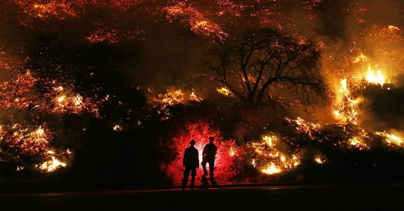 CA Couple Finds Wife’s Wedding Ring in Remains of Burned Home