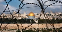 Saudi Crown Prince Makes Surprising Statement That Jews Have a Right to Israel