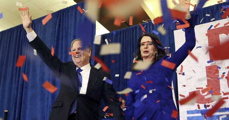 5 Faith Facts about Doug Jones: Quiet Christian