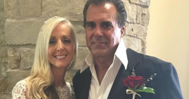 Christian Singer Carman Gets Married In Real Miracle Story The