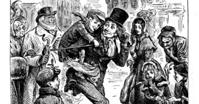 The Enduring Power of 'A Christmas Carol': Hope, Redemption, Story - BreakPoint Daily Commentary ...