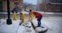 A 'Bomb Cyclone' is Coming