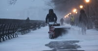 Temperatures Colder Than Mars Predicted for Parts of U.S.