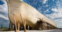 Rocker Ozzy Osbourne Visits Ark Encounter and Has Shocking Reaction