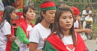 Christians are Killed on Christmas Eve in Burma