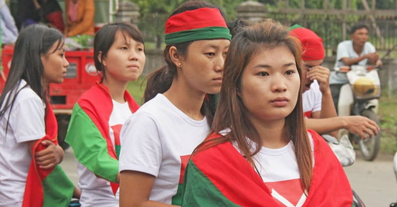 Christians are Killed on Christmas Eve in Burma