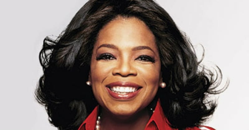 Oprah's Golden Globes Speech Sparks Rumors of Presidential Run