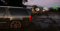 Weather-beaten California Faces More Mudslides