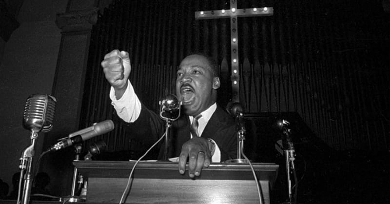 On King Holiday, Religious Groups Look to 50th Anniversary of Assassination