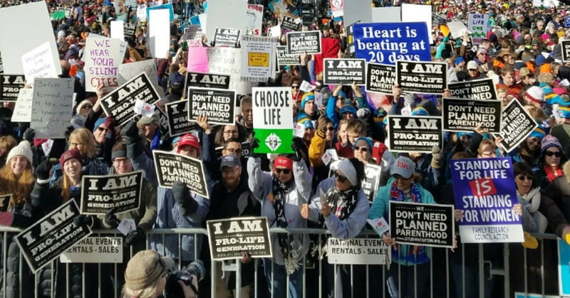 ‘Pro-life’ Must Encompass More Than Opposition to Abortion