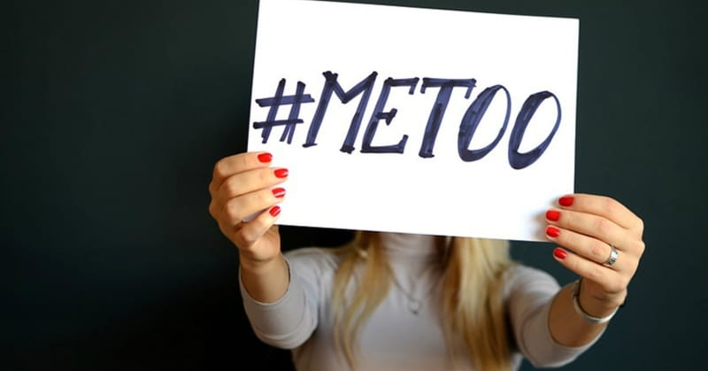 Where is the Church on #MeToo?