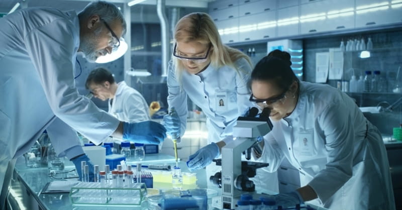 Scientists and Christianity: It's Not What You May Think