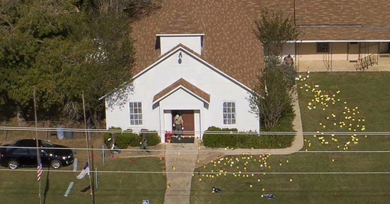 To Keep Churches Safe, Government Gets Involved