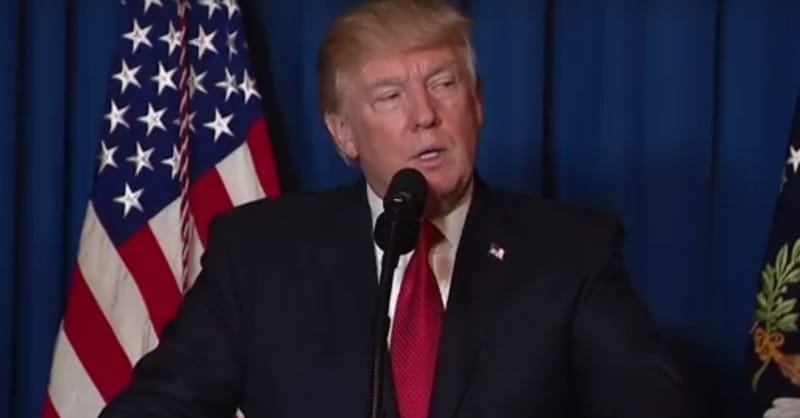 Trump to Deliver First State of the Union Address Tonight