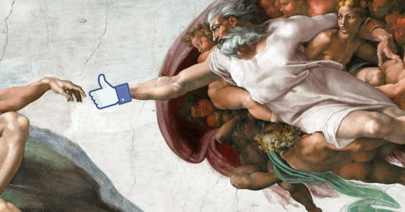 Is God on Facebook? CBS Hopes So, in Possible New Show