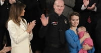 A Chance for Hope, Star of the State of the Union