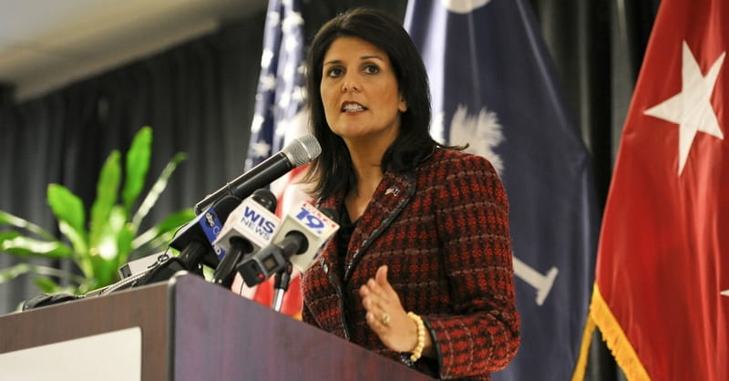 UN Ambassador Nikki Haley Argues with CNN's Jake Tapper about Moving Embassy to Jerusalem