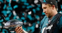 Superbowl MVP Nick Foles Shares Faith on the 'Ellen' Show