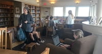 Christian Study Centers Aim to Integrate Faith and Science in College Life