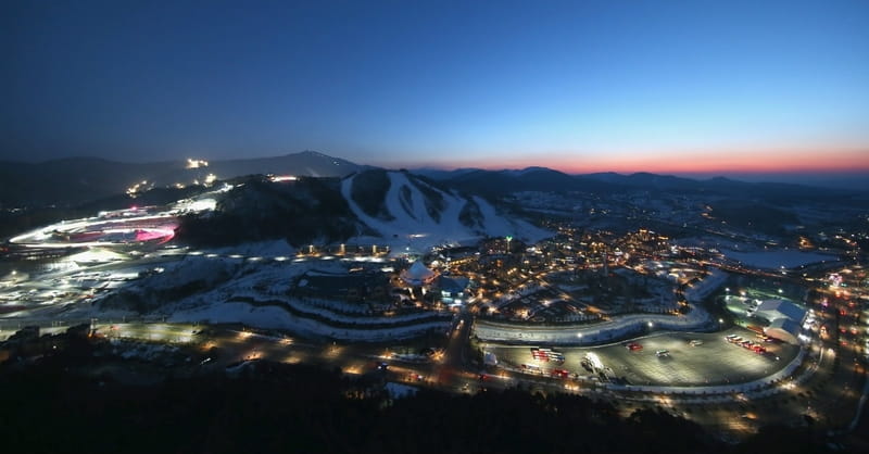 5 Christian Athletes to Follow in the 2018 Winter Olympics