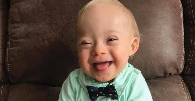 Down Syndrome Baby Wins Gerber Contest: What is God’s Perspective on Children?