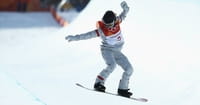 ‘It’s All Right,’ Christian Kelly Clark Says after Final Olympics Run