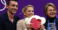 US Figure Skating Couple Dedicates Performance to Victims of Florida High School Shooting