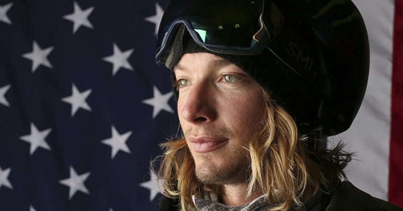 US Skier David Wise: Olympics Are 'Temporary,' Faith and Family Are Forever