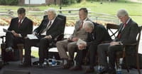 13 Presidents Who Were Influenced by Billy Graham