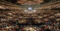 Offstage and On, Billy Graham’s Ministry Was a Team Effort