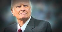 Billy Graham Evangelistic Association Partnering with SiriusXM to Stream Graham's Easter Messages