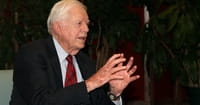 In Finding Common Ground, Jimmy Carter and Liberty U Set Good Example