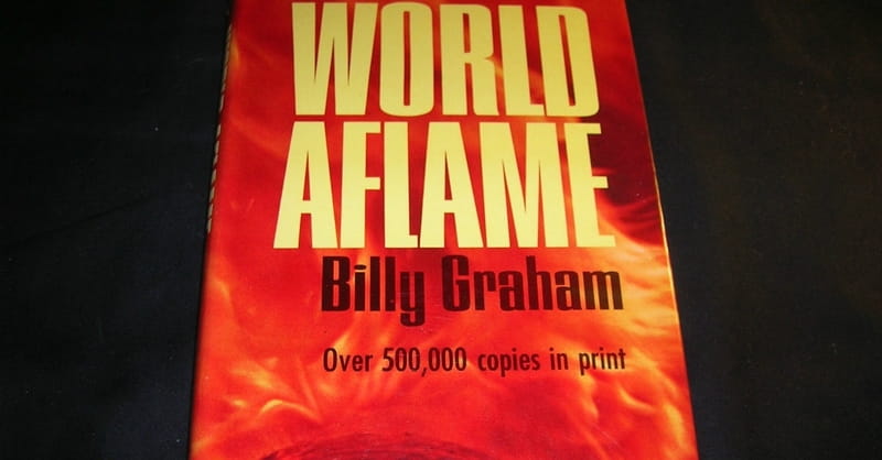 3. "World Aflame"--1965